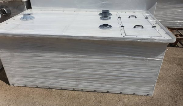 تصویر 3 از چربی گیر آشپزخانه با جنس فایبرگلاس در طرح ها و حجم های متغیر